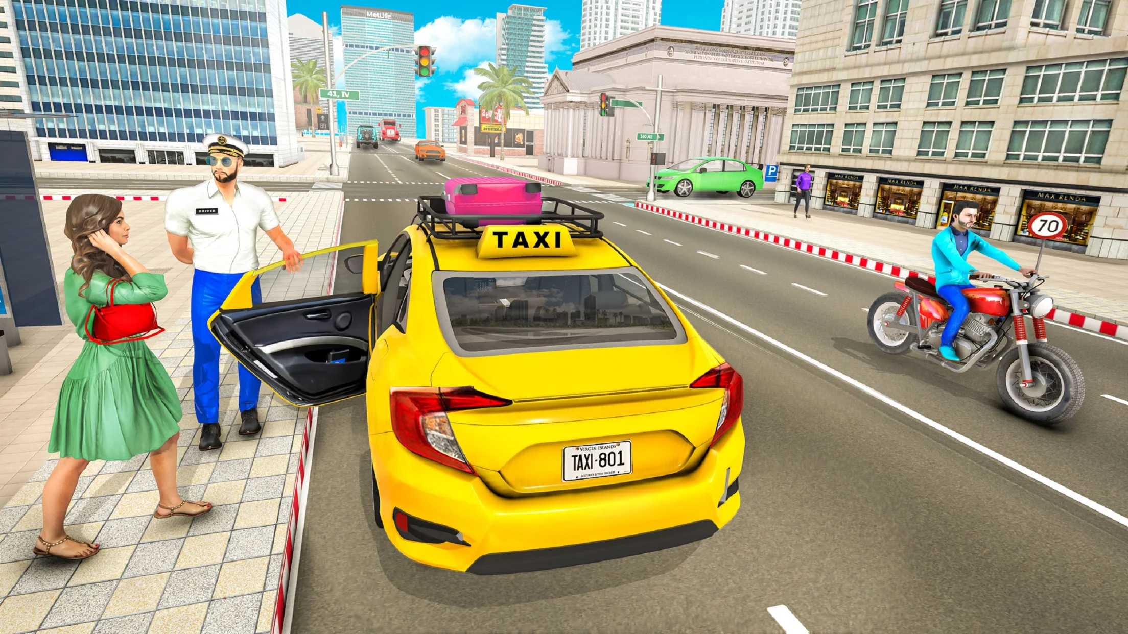 Background تحميل لعبة crazy taxi النسخة الاصلية 2025 للاندرويد 