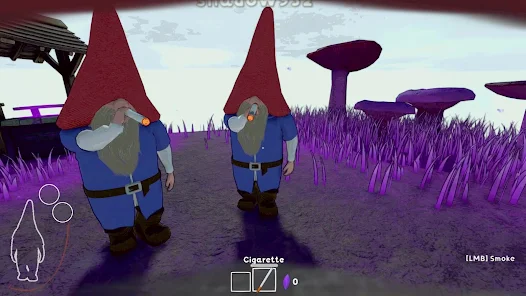 Background لعبة Burglin’ Gnomes Heist للموبايل 