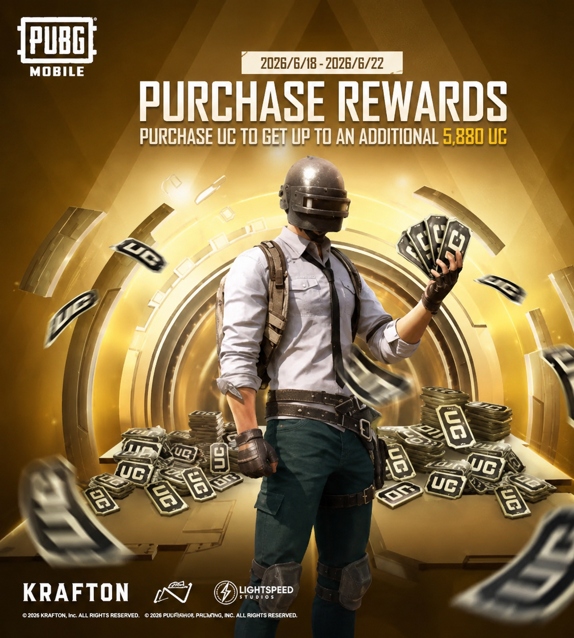 تحميل ببجي نسخة الشدات الأصلية PUBG Mobile للأندرويد آخر إصدار