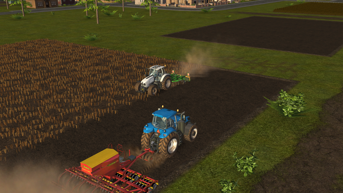 Background تحميل لعبة محاكي المزرعة Farming Simulator للموبايل آخر إصدار 