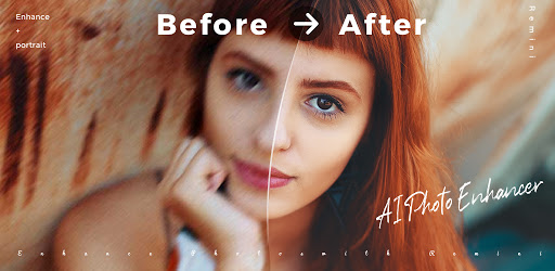 Background Remini – AI Photo Enhancer 